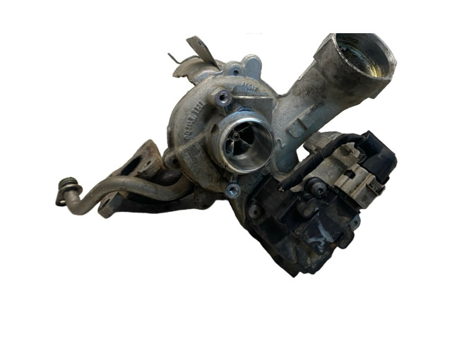 Турбина Skoda Octavia Mk3 (5E) 04E145721F, 210716000240