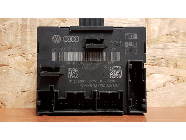 Блок управления дверью