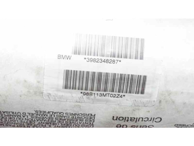 Подушка безопасности пассажира 3982348287, 3982348287   BMW X3 E83
