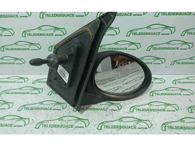 Зеркало электрическое Peugeot 107 2005 - 2014 года