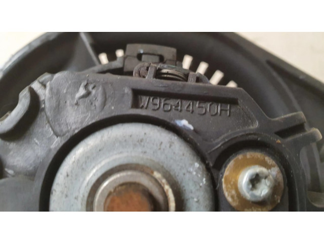 Вентилятор печки 658333Z, W964450H Saab 9-5