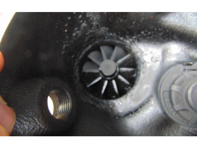 Turbodmychadlo Турбина 0P2145703A01 Porsche Panamera (970)