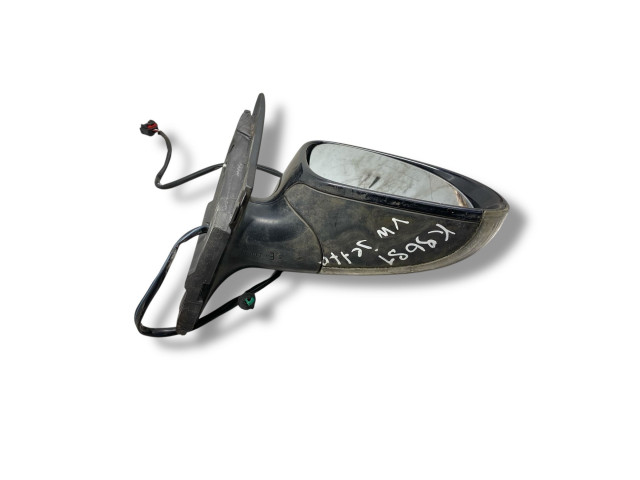 Зеркало электрическое Volkswagen Jetta V 2005 - 2010 года