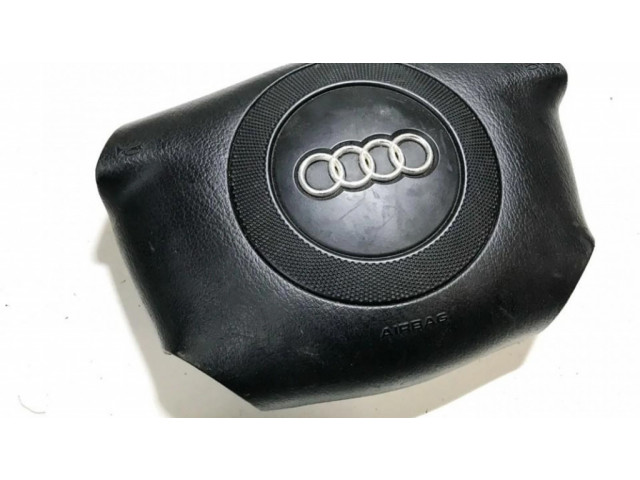 Подушка безопасности водителя 4b0880201ah   Audi A6 S6 C5 4B