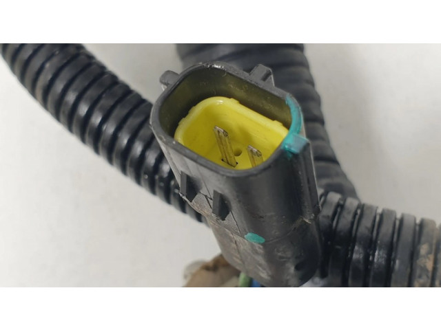 Pojistková skříňka Chevrolet Aveo 2004