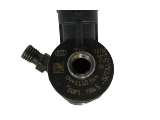 Форсунка 0445110566 Citroen C4 Aircross BH01