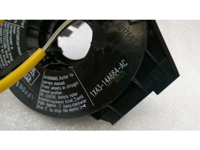 Подрулевой шлейф SRS 1X4314A664AC Aston Martin Vantage III