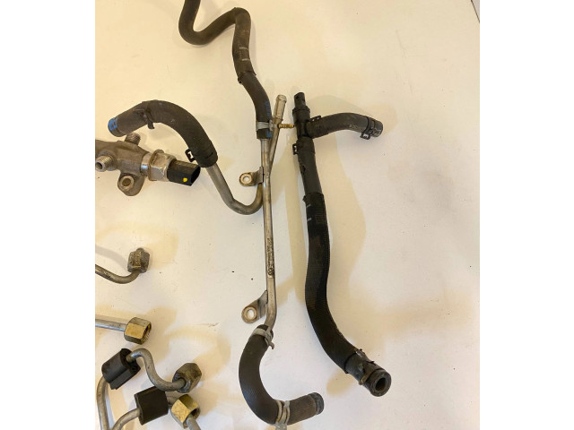 Комплект системы впрыска топлива 04L130755E, 04L130277AC    Skoda Superb B8 (3V)  CRLB 