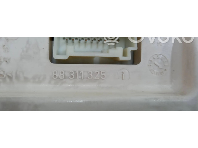 Панель приборов A2305400023, 896528355537 Mercedes-Benz SL R230