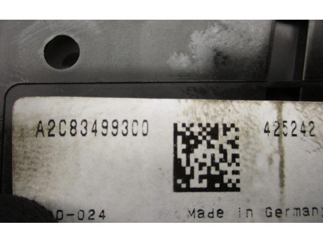 Панель приборов 5G0920861 Volkswagen Golf VII