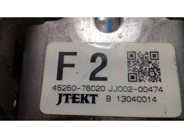 Рулевая рейка 8096076040, 4525076020 Lexus CT 200H