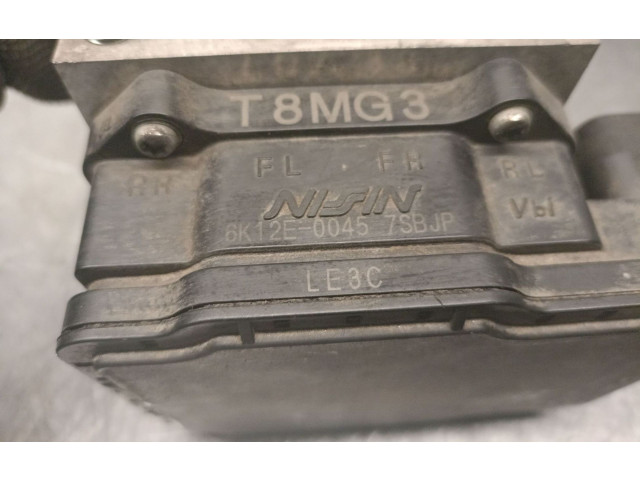 Блок АБС 6K12E0045, NISIN   Honda  HR-V  2015 - 2020 года