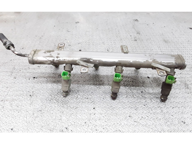 Vstřikovací lišta 04861498AD, 0280156007 Chrysler Voyager pro benzínový motor 3.3