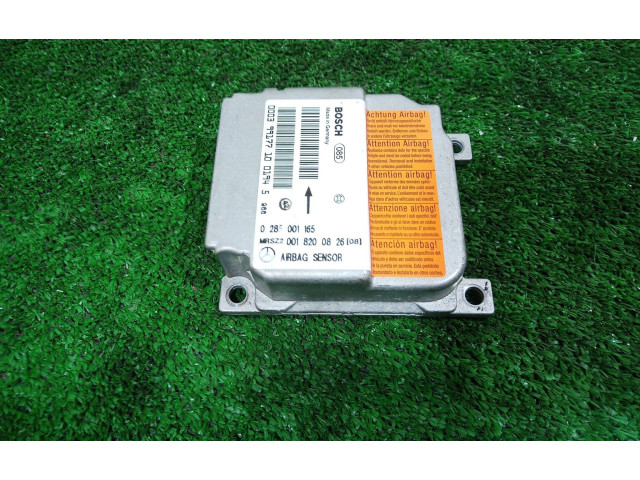 Блок подушек безопасности 0018200826, 0018200826   Mercedes-Benz CLK A208 C208