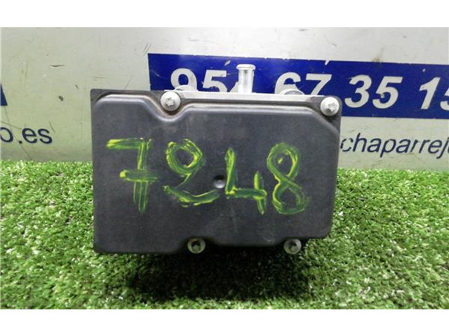 Блок АБС 8200756092, 0265232110 Dacia Logan I 2004 - 2012 года