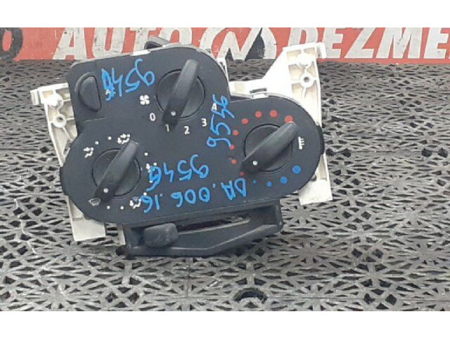 Блок управления климат-контролем DA006169546 Dacia Logan I