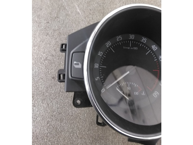 Панель приборов 3T1920841H, 3T1920841H   Skoda Superb B6 (3T)       