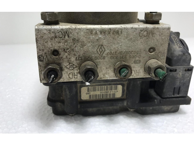 Přístrojová deska Renault Twingo I 2000 8200229137, 8200229137