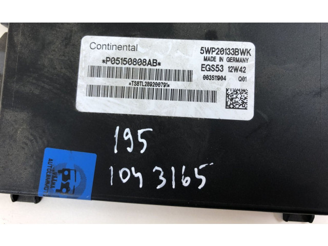 Блок управления коробкой передач 5150808AB, 5150808AA Jeep Grand Cherokee