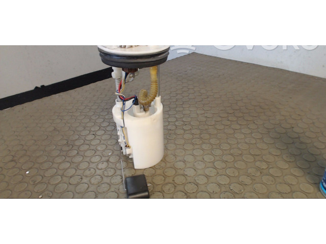 Топливный насос