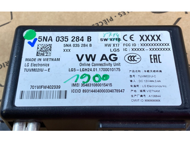 Sonstige Steuergeräte / Module 5NA035284B, 5NA035284B Volkswagen e-Golf