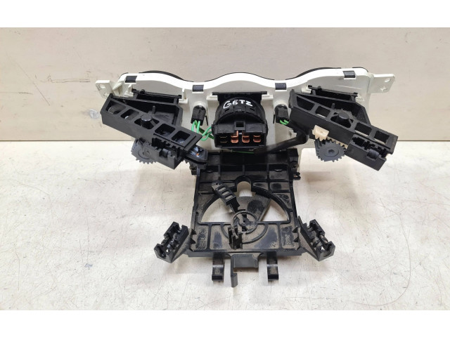 Блок управления климат-контролем    Hyundai Getz