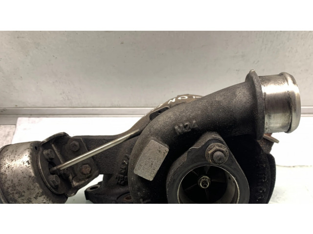 Турбина Honda Civic 2.2 18900RSRE01