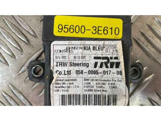 Блок управления 956003E610, 0616039   KIA Sorento