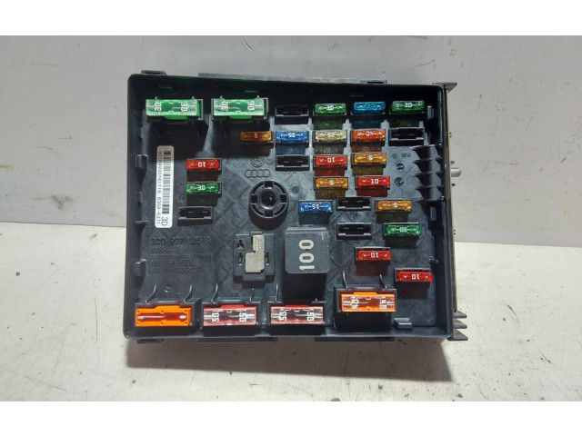   Pojistková skříňka 3C0937125A   Volkswagen Tiguan 2016