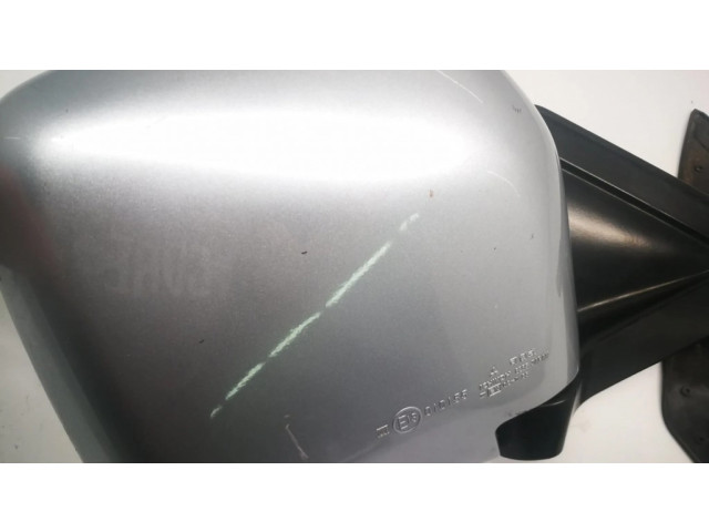 Зеркало электрическое правое Mitsubishi Pajero 1999-2002 года