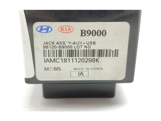 Блок управления 96120B9000 Hyundai i10