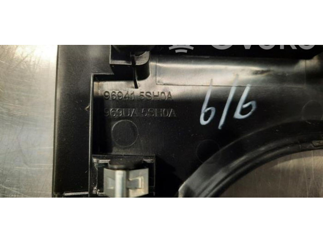 Рулевая рейка Селектор переключения передач 969415SH0A Nissan Leaf II (ZE1) 2017 - года