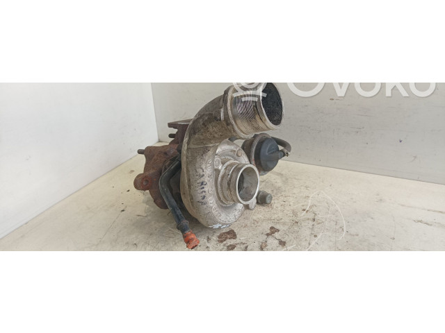 Турбина Mitsubishi Carisma 7700108864, 4541125 для двигателя F8QT D4192T DA4A