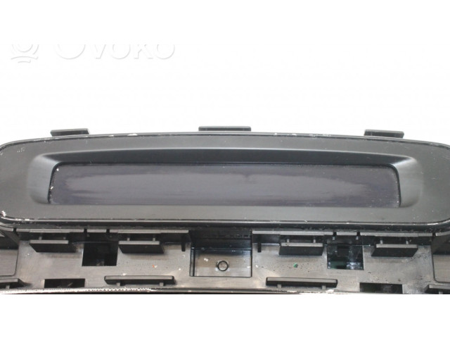 Включатель регулировки салона