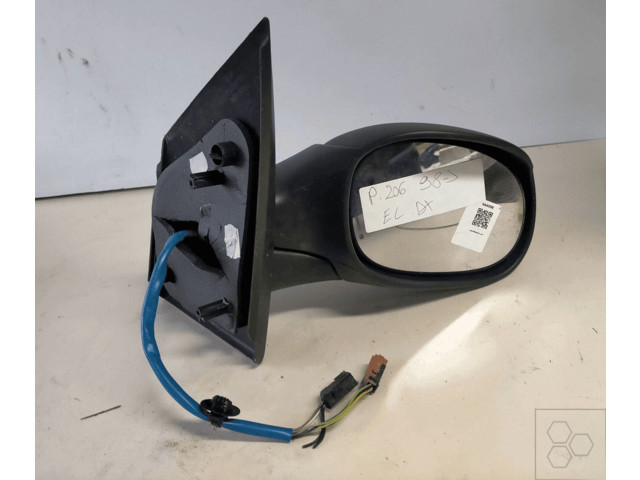 Зеркало электрическое        Citroen C2   -  года   