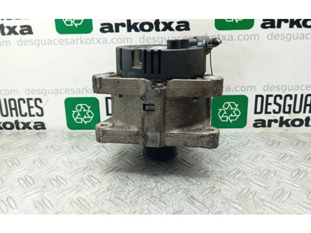 Генератор    Citroen C8      