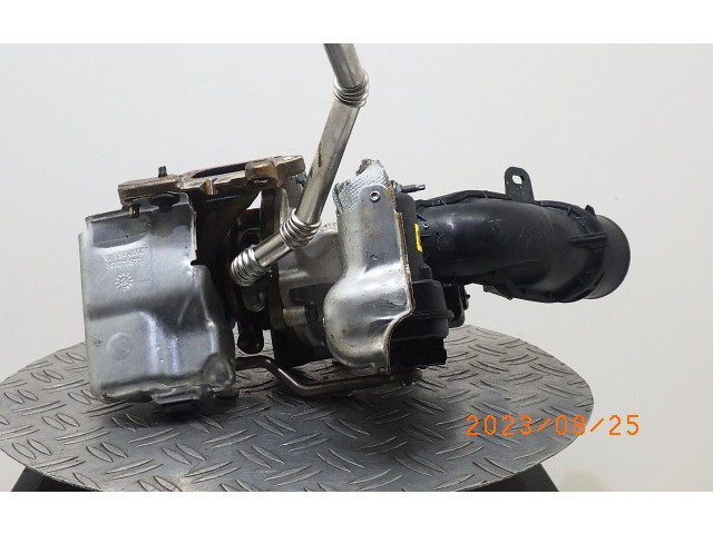  Турбина Renault Clio V  144108727R         