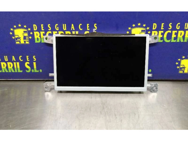 Дисплей 8T0919603G Audi A4 Allroad