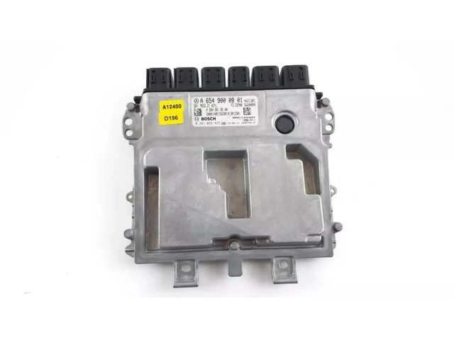 Řídící jednotka A6549000801, A6549018500 Mercedes-Benz CLS C257 2022