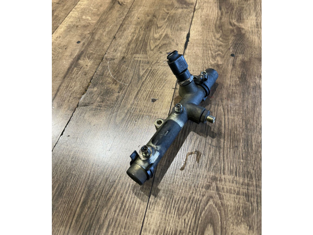 Топливная рампа 059130089D, F00R0012189   Audi A6 S6 C6 4F  