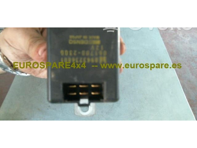 Pojistková skříňka     Opel Monterey 1992