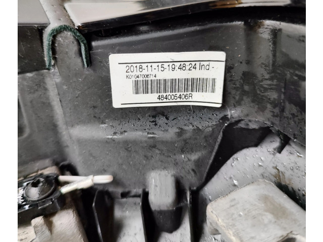 Volant Renault Zoe 2018 484005406R