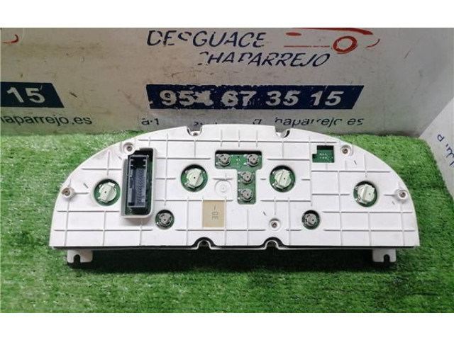 Přístrojová deska Ford Mondeo MK I 2001