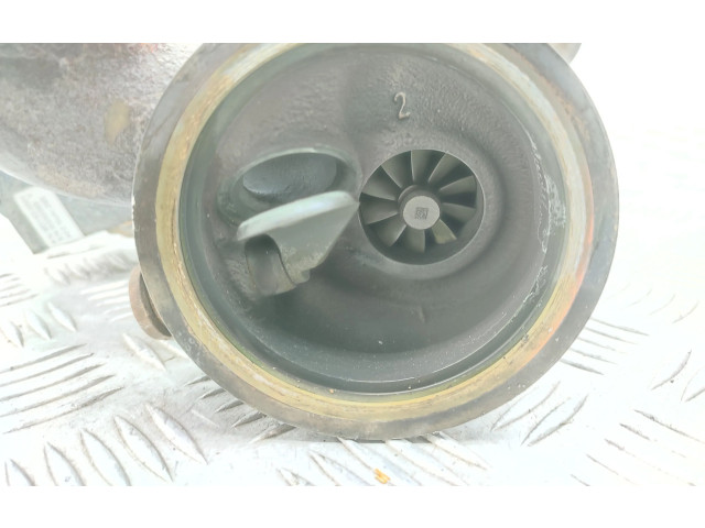 Turbodmychadlo Турбина 9836081180 Citroen Berlingo hn05