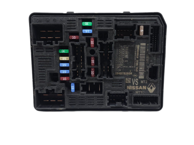 Блок предохранителей 284B78285R, 284B78285R Renault Clio V