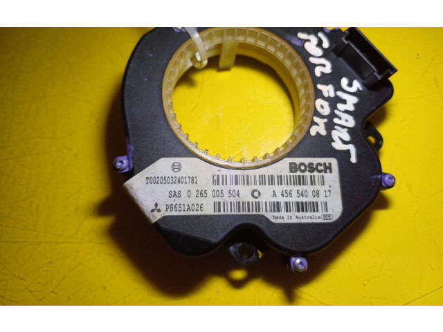 Подрулевой шлейф SRS A4565400817, 0265005504 Smart ForFour I