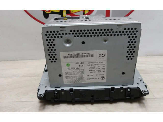 Vstřikovací čerpadlo 2098207489, 2098207489 Mercedes-Benz CLK A209 C209 OM646.963