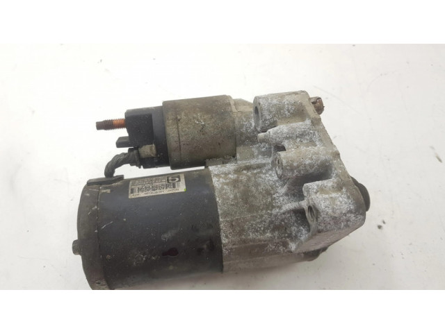 Стартер 980166778000 Citroen C4 Grand Picasso