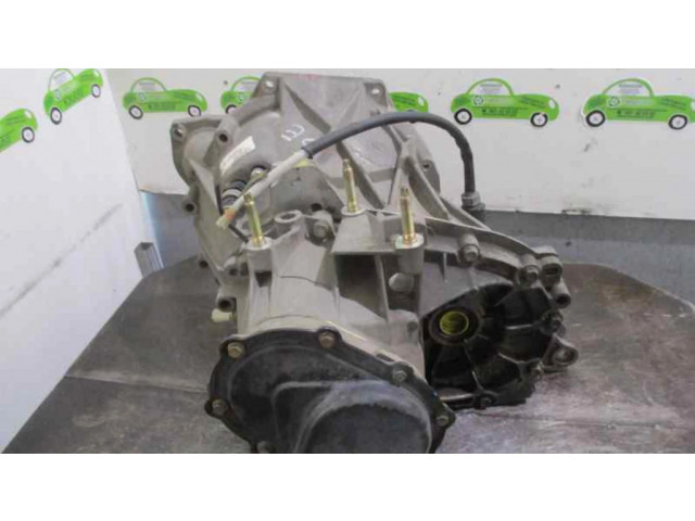 Механическая коробка передач, 5 передач