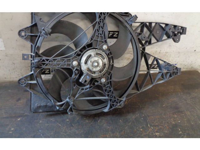 Комплект вентиляторов 871300600, 50548819 Alfa Romeo Mito